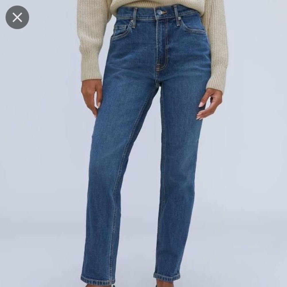 Everlane Original Cheeky Jean